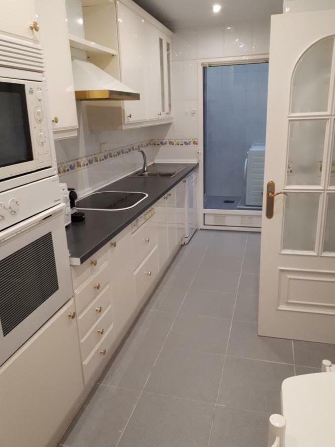 Apartamento Calle Periodista Pirula Arderius, 1 Primero Alicante Exterior foto